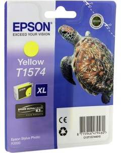 Картридж C13T15744010 Yellow Epson