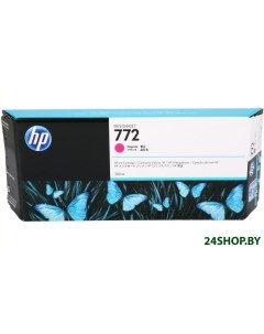 Картридж для принтера 772 CN629A Hp