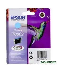 Картридж C13T08024011 Epson