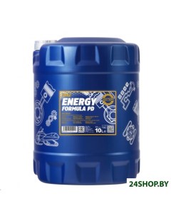 Моторное масло DIESEL EXTRA 10W 40 10л Mannol