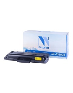 Картридж NV ML1520D3 аналог Samsung ML 1520D3 Nv print