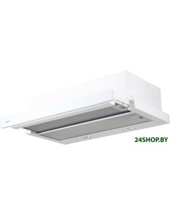 Кухонная вытяжка Light eco glass 60 WK 7 белый Akpo