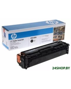 Картридж для принтера 125A CB540A Hp