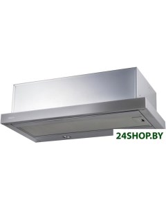 Кухонная вытяжка Light eco glass twin 60 WK 7 серый Akpo