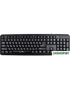 Клавиатура 180M Standard Keyboard PS 2 313180 Oklick