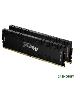 Оперативная память FURY Renegade 2x8GB DDR4 PC4 32000 KF440C19RBK2 16 Kingston