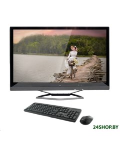 Моноблок Pro i5104 16 0 480 N H410 012 Z-tech