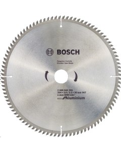 Диск пильный по алюминию 2608644395 Bosch