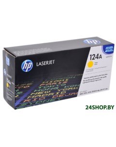 Картридж для принтера Q6002A Hp