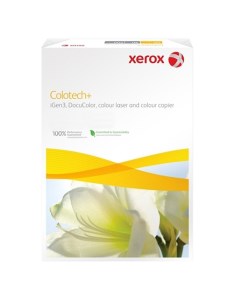 Офисная бумага Colotech Plus A4 100 г м2 003R98842 Xerox