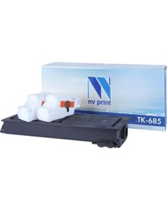 Картридж NV TK685 аналог Kyocera TK 685 Nv print