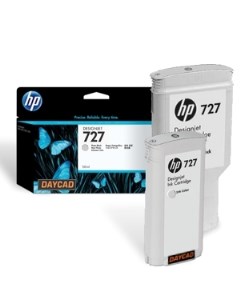 Картридж для принтера 727 F9J80A Hp