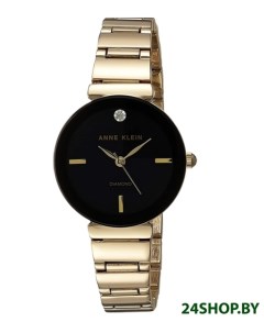 Наручные часы 2434BKGB Anne klein