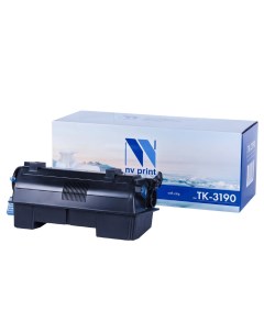 Картридж NV TK3190 аналог Kyocera TK 3190 Nv print