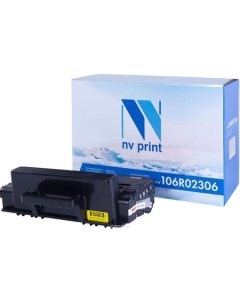 Картридж 106R02306 Nv print