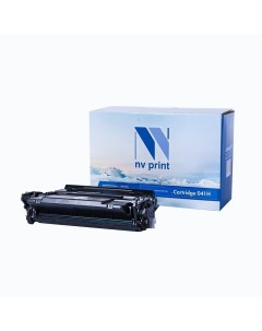 Картридж NV 041H аналог Canon 041HBK Nv print