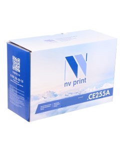 Картридж CE255A Nv print