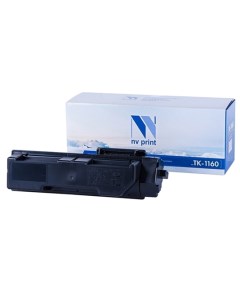 Картридж NV TK1160 аналог Kyocera TK 1160 Nv print