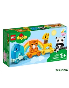 Конструктор Duplo Поезд для животных 10955 Lego