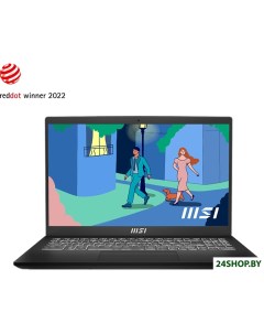 Ноутбук Modern 15 B12M 218XBY Msi