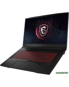 Игровой ноутбук Pulse GL76 12UGSZOK 674XBY Msi