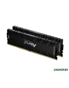 Оперативная память FURY Renegade 2x16GB DDR4 PC4 32000 KF440C19RB1K2 32 Kingston