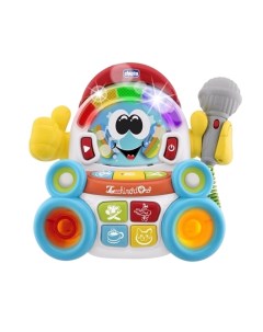 Интерактивная игрушка Караоке 00009492000180 Chicco