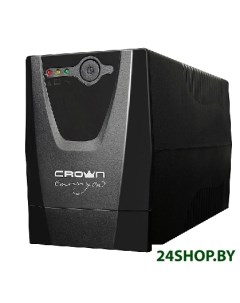 Источник бесперебойного питания CMU 650X Crownmicro