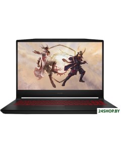 Игровой ноутбук Katana GF66 11UE 894XBY Msi