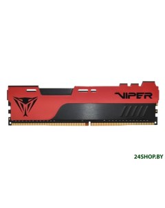 Оперативная память Patriot Viper Elite II 32GB PC4 28800 PVE2432G360C0 Patriot (компьютерная техника)