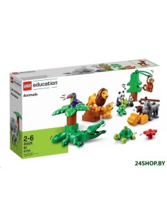 Конструктор Education Животные 45029 Lego