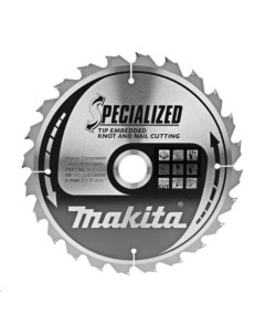 Пильный диск B 35318 Makita