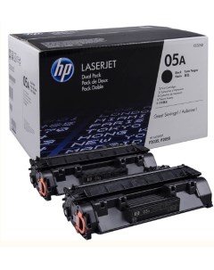 Картридж для принтера 05A CE505D Hp