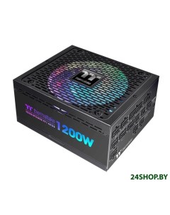 Блок питания Toughpower PF1 ARGB PS TPD 1200F3FAPE 1 Thermaltake