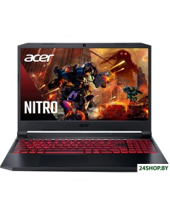 Игровой ноутбук Nitro 5 AN515 57 55ZS NH QEWEP 004 Acer