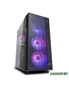 Корпус Matrexx 55 Mesh ADD RGB 4F DP ATX MATREXX55 MESH AR 4F Deepcool