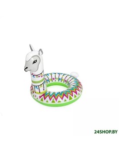 Надувной круг Alpaca 36158 Bestway