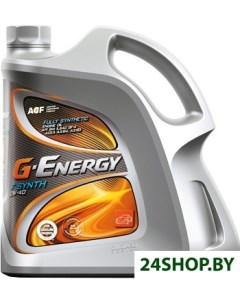 Моторное масло Expert L 10W 40 4л G-energy