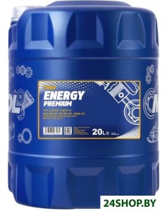 Моторное масло Energy Premium 5W 30 20л Mannol