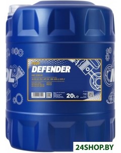 Моторное масло Defender 10W 40 20л Mannol