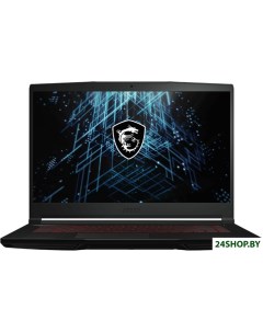 Игровой ноутбук Thin GF63 12HW 006XRU Msi