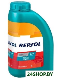 Моторное масло 50501 TDI 5W 40 1л Repsol