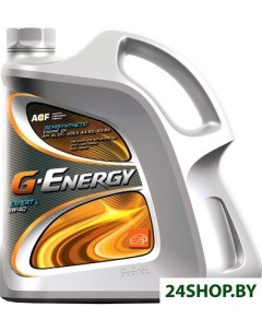 Моторное масло Expert L 5W 40 5л G-energy