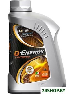 Моторное масло Synthetic Super Start 5W 30 1л G-energy