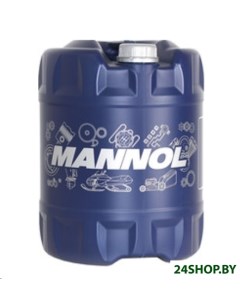 Моторное масло TS 8 UHPD Super 5W 30 20л Mannol