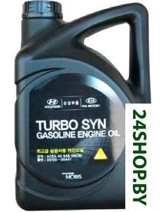 Моторное масло Turbo Syn SM GF 4 5W30 4л Hyundai/kia