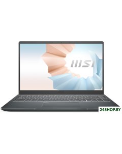 Ноутбук Modern 14 B11MOU 1236XBY Msi