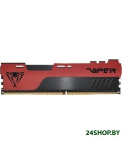 Оперативная память Patriot Viper Elite II 8GB PC4 28800 PVE248G360C0 Patriot (компьютерная техника)