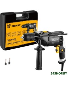 Ударная дрель DKID850W 063 4326 Deko