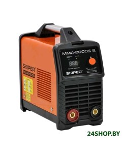 Сварочный инвертор ММА 2000S Skiper